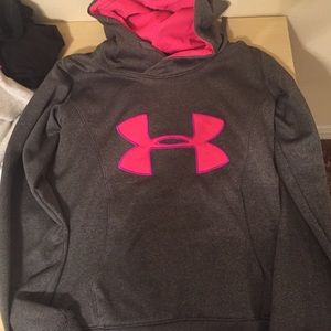 Under Amour Semi Fitted Jacket