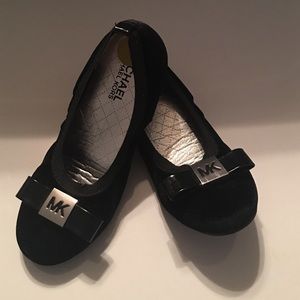 Girl's Michael Kors Ballet Flats