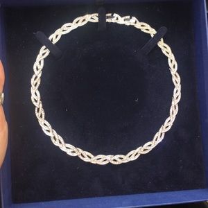 Swarovski crystal necklace