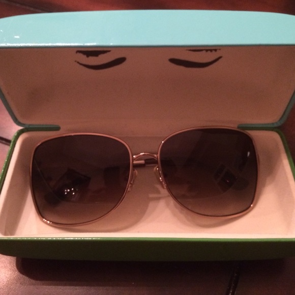 Kate Spade sunglasses