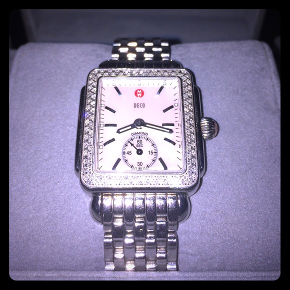 Michele Accessories - Michele  deco 16  watch