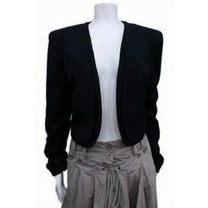 Urban Outfitters Kimchi Blue padded bolero M