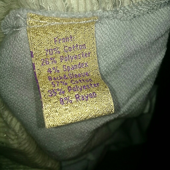 Princess vera wang sweater - Picture 3 of 3