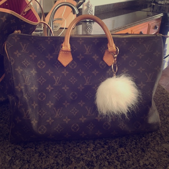 Louis Vuitton Speedy 40💖