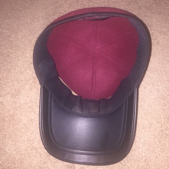 BCBG Puff baseball cap - Picture 2 of 3