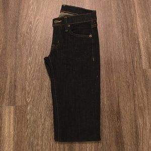 Ralph Lauren Dark Denim skinny jeans