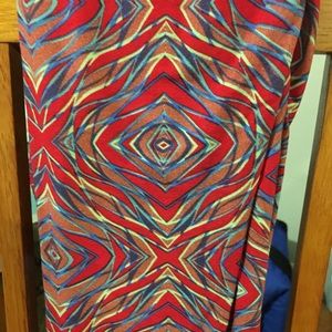 LuLaRoe OS leggings