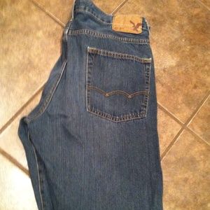 MENS AMERICAN EAGLE JEANS