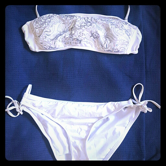 Mossimo Two Piece Bathing Suit