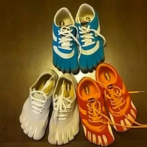Vibram five fingers