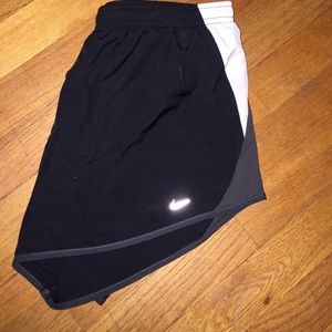 Nike DRI-FIT athletic shorts
