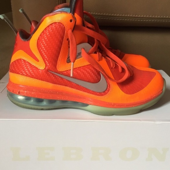 Lebron 9 Big Bang