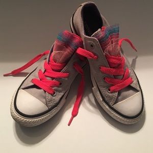 Girl's Converse