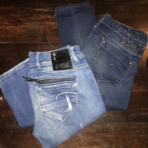 G-Star Women's Denim Duo