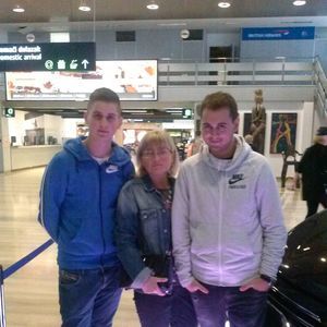 Meet your Posher, Goranka