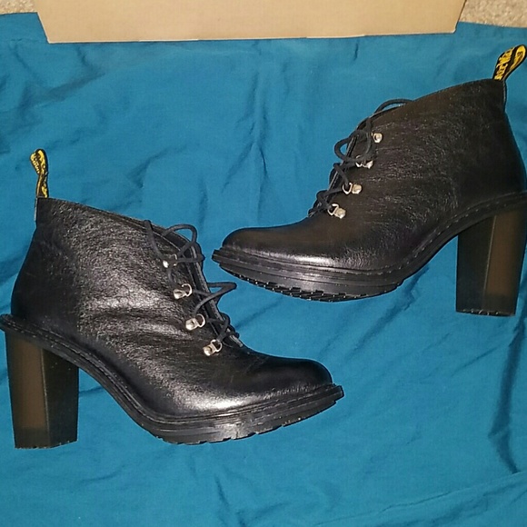 Dr. Martens heels