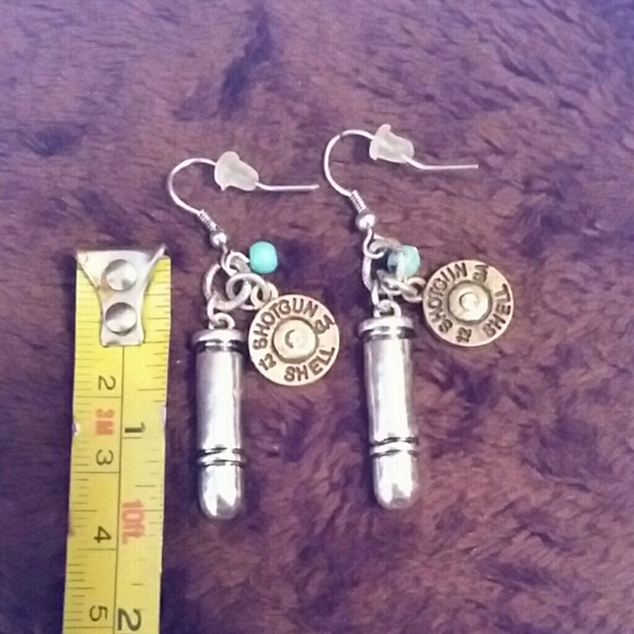 Silver bullets with 12 GA shotgun shell - Picture 4 of 4