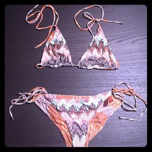 Missoni Mare Multicolor Bikini