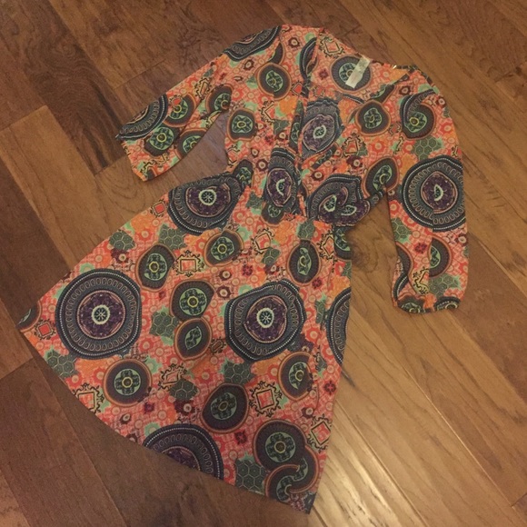 NWOT Quarter Sleeve Dress from Boutique - Small