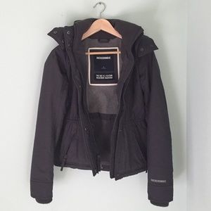 Abercrombie Weather Warrior