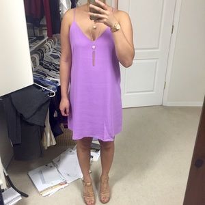 NWOT Strappy mini cami sun dress