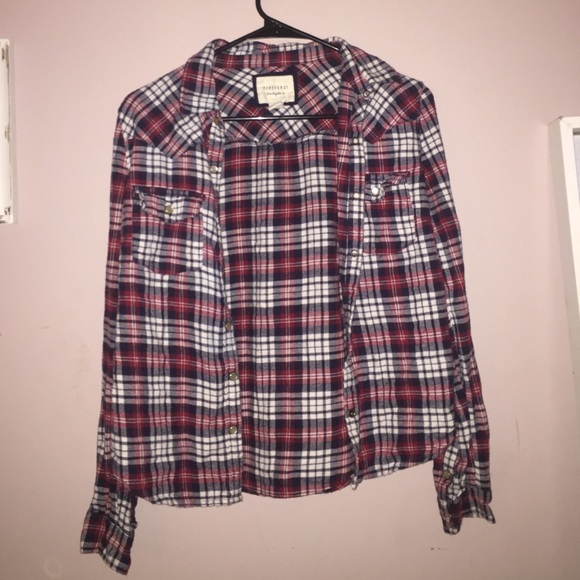 Forever 21 size s flannel