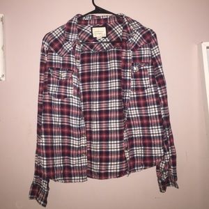Forever 21 size s flannel