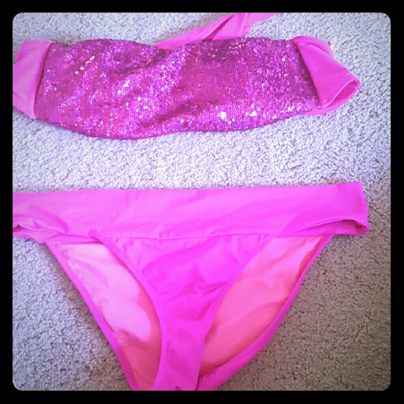 Victoria Secret 2 Piece Bathing Suit