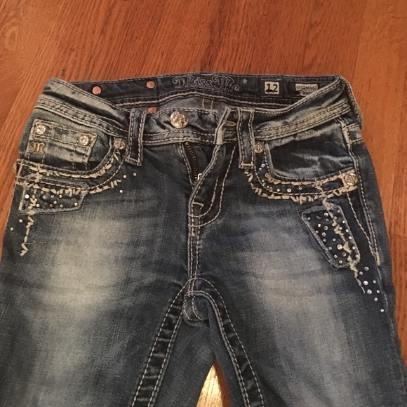 Light Miss Me jeans