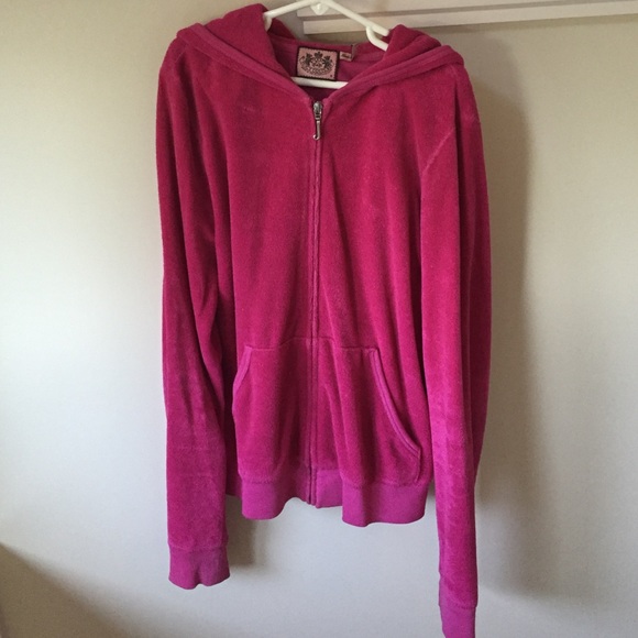 Juicy Jacket Size Medium