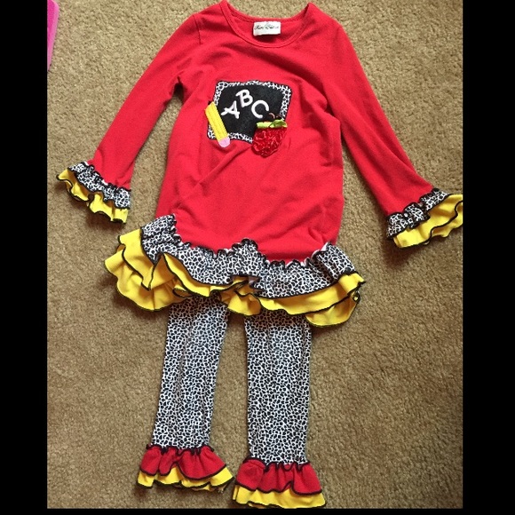 Girl outfit