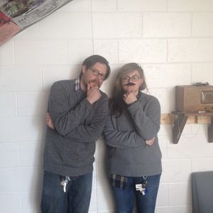 Meet your Posher, Joy