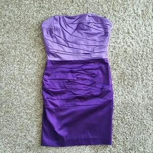 Bebe dress like new