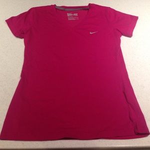 Nike Dri-Fit slim fit tee