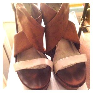 Shoedazzle Wedges