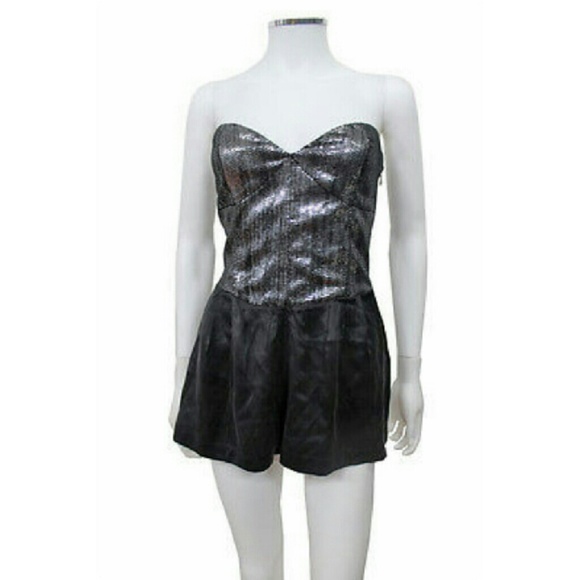 Urban Outfitters Dolce Vita deena romper S