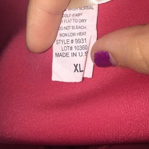 Pink dress very cute