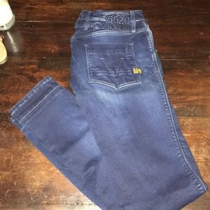 G-Star Women's Motor Super Skinny Jeans