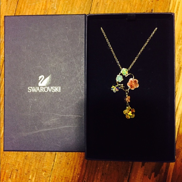 Swarovski Chrystal Necklace