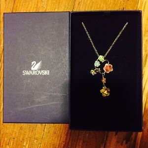 Swarovski Chrystal Necklace