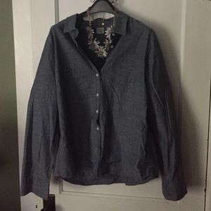 J Crew casual shirt