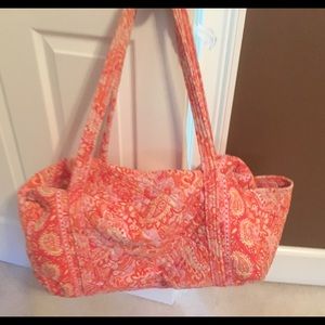 Vera Bradley Large Weekender