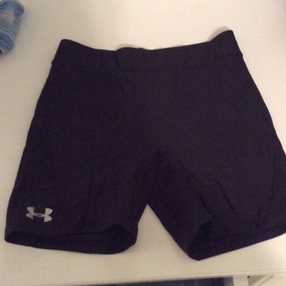 Black spandex