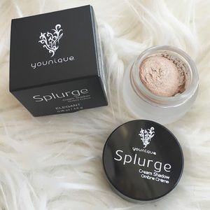 Younique Splurge Cream Eyeshadow