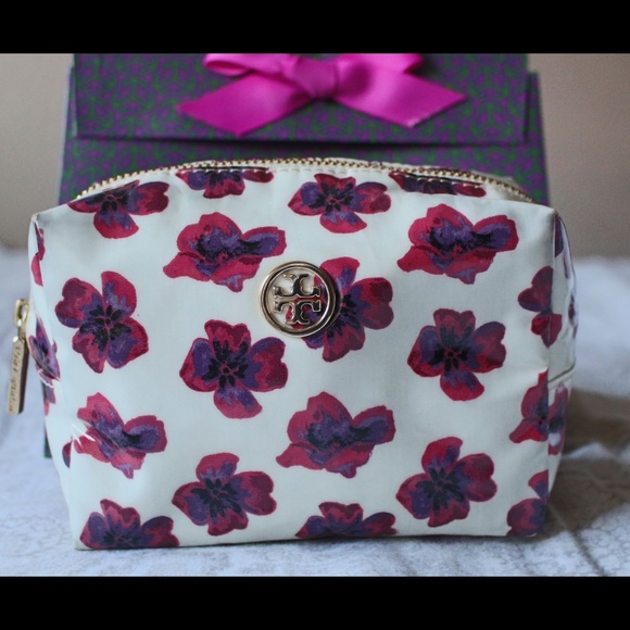 Tory Burch Cosmetic Case