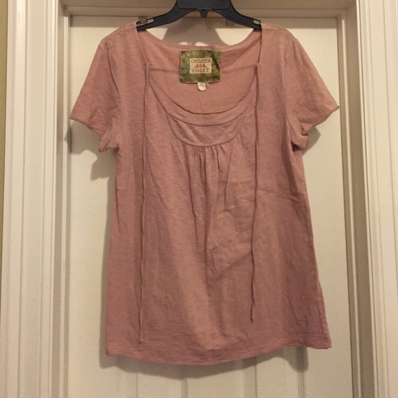 🆕 Chelsea and Violet top