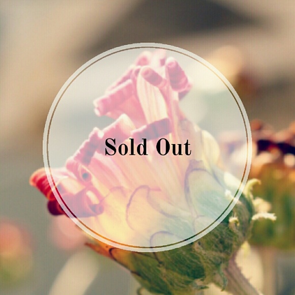 All items after this point is SOLD OUT - Picture 1 of 1
