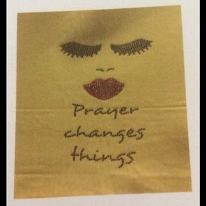 Prayer Changes Things Aprons or T-Shirts