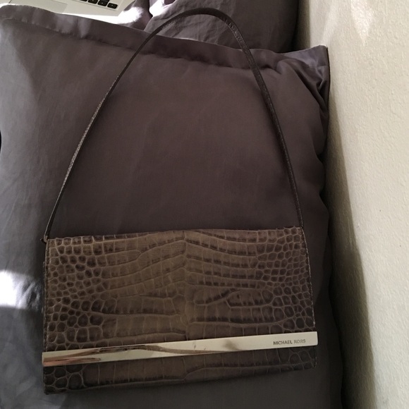 Michael Kors Brown shoulder bag or pouch
