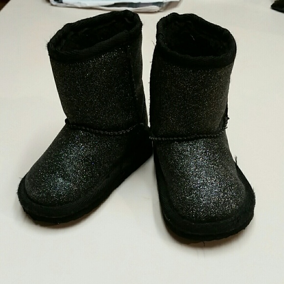 Sparkle Girls Boots! Size 4